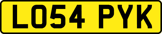 LO54PYK