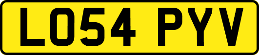 LO54PYV