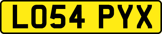 LO54PYX