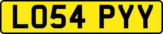 LO54PYY