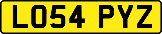 LO54PYZ
