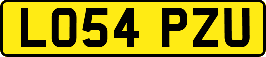 LO54PZU