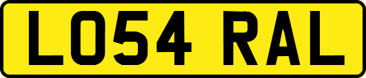LO54RAL