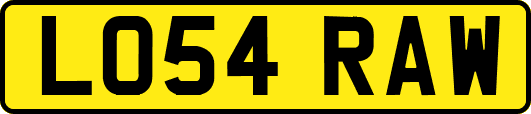 LO54RAW