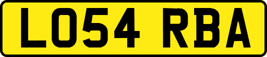 LO54RBA