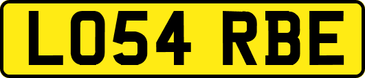 LO54RBE