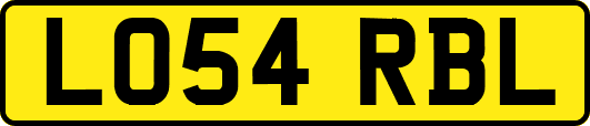 LO54RBL