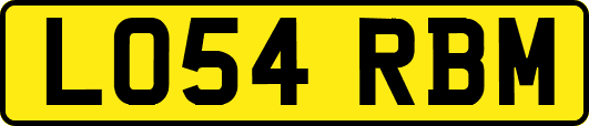 LO54RBM
