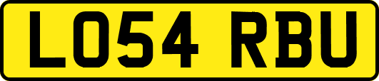 LO54RBU