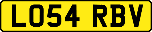 LO54RBV