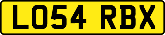 LO54RBX