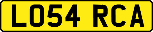 LO54RCA