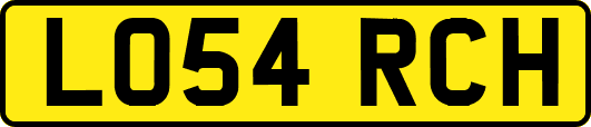 LO54RCH