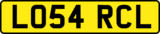 LO54RCL
