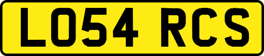 LO54RCS