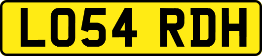 LO54RDH
