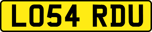 LO54RDU