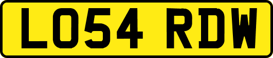 LO54RDW