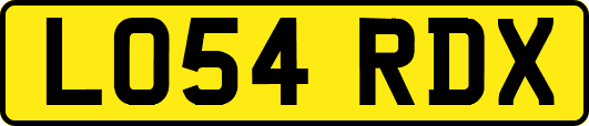 LO54RDX
