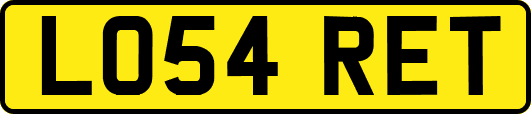 LO54RET