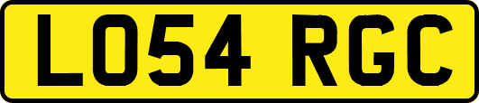 LO54RGC