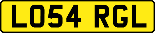 LO54RGL