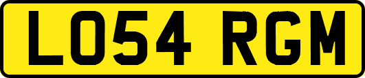 LO54RGM