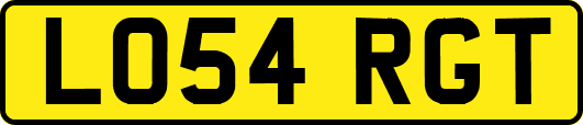 LO54RGT