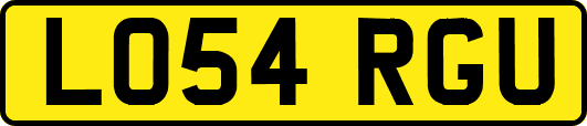 LO54RGU