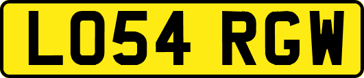 LO54RGW