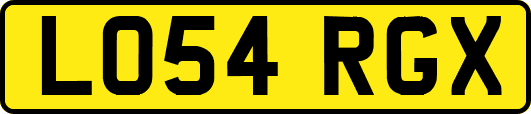 LO54RGX