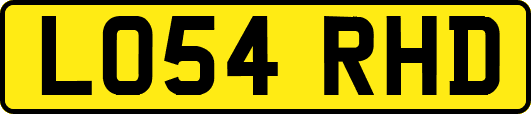 LO54RHD