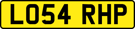 LO54RHP