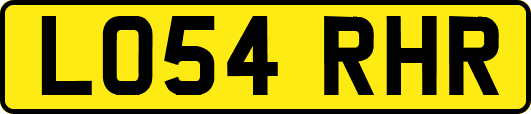 LO54RHR
