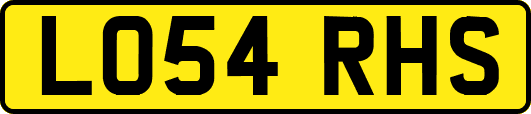 LO54RHS