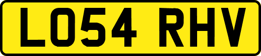 LO54RHV