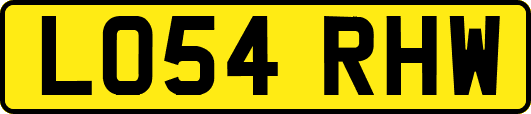 LO54RHW