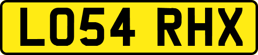 LO54RHX