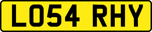 LO54RHY