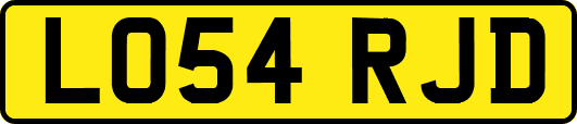 LO54RJD