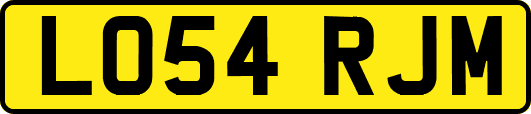 LO54RJM