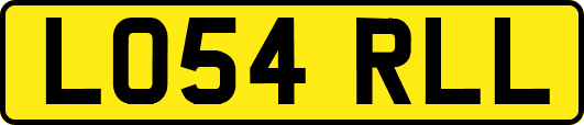 LO54RLL