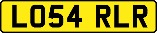 LO54RLR