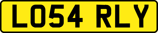 LO54RLY