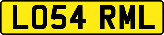 LO54RML