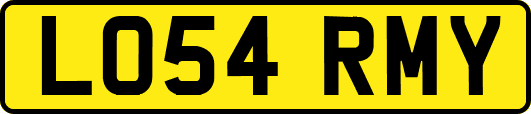 LO54RMY