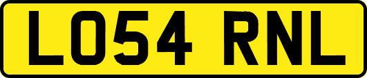 LO54RNL