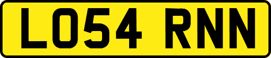 LO54RNN