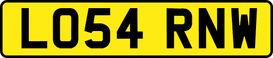 LO54RNW