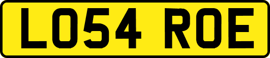LO54ROE
